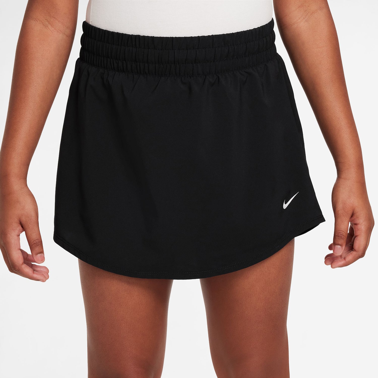 Nike Dri-Fit One Big Kid Girls Skort