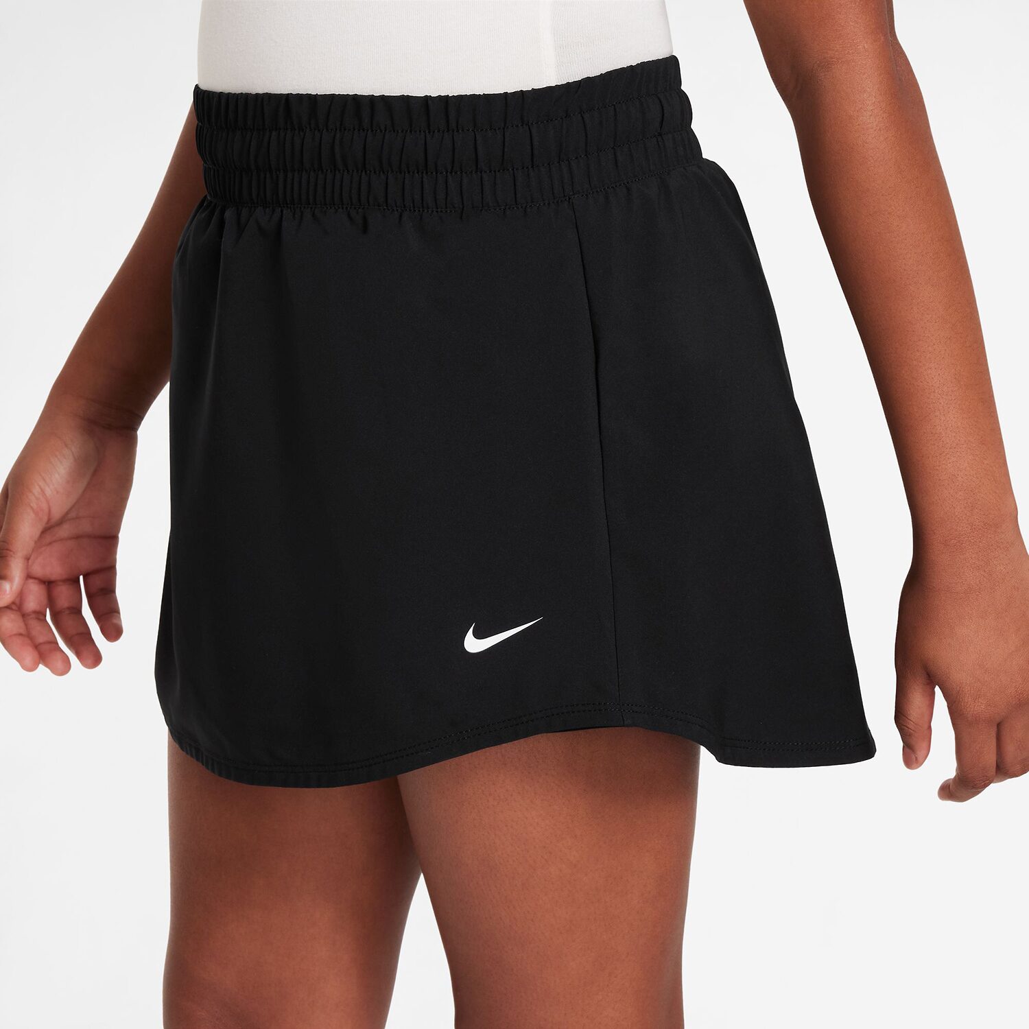 Nike Dri-Fit One Big Kid Girls Skort