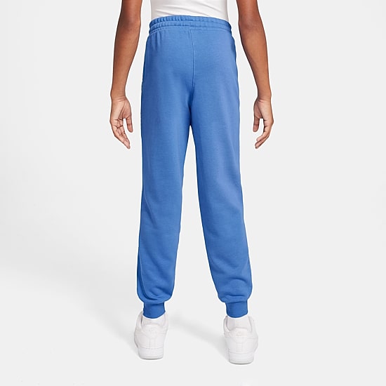 Nike Club Big Kid Unisex Cuffed Regular Fit French Terry Jogger Pant