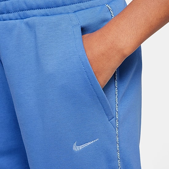 Nike Club Big Kid Unisex Cuffed Regular Fit French Terry Jogger Pant