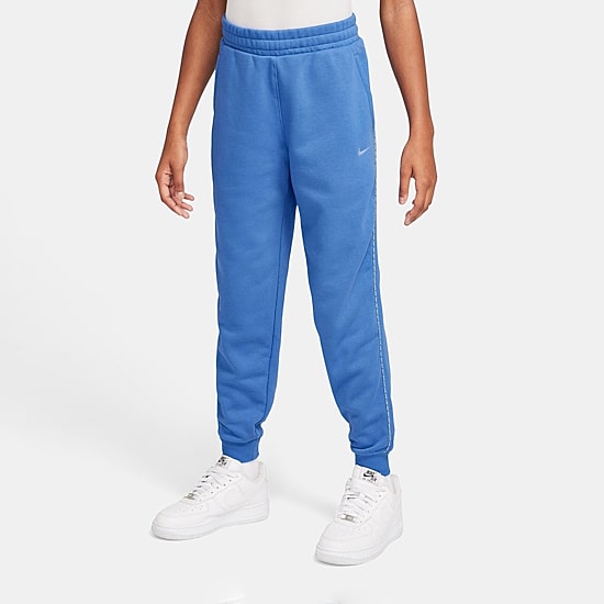 Nike Club Big Kid Unisex Cuffed Regular Fit French Terry Jogger Pant