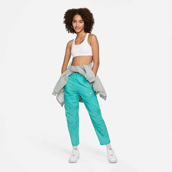 Nike Dri-Fit Swoosh Big Kid Girls Sports Bra