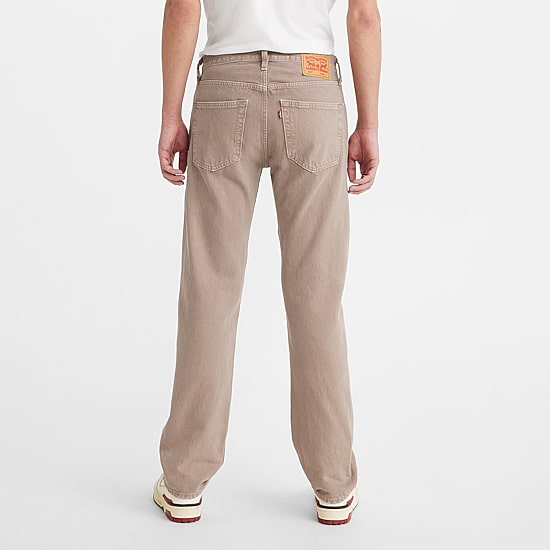 Levi's® Original Mens 501™ Straight Leg Regular Fit Jean