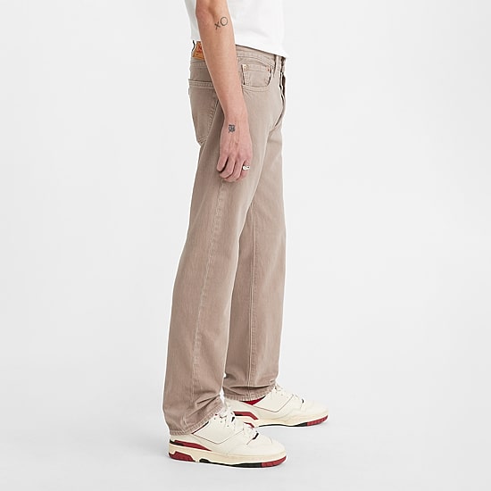 Levi's® Original Mens 501™ Straight Leg Regular Fit Jean