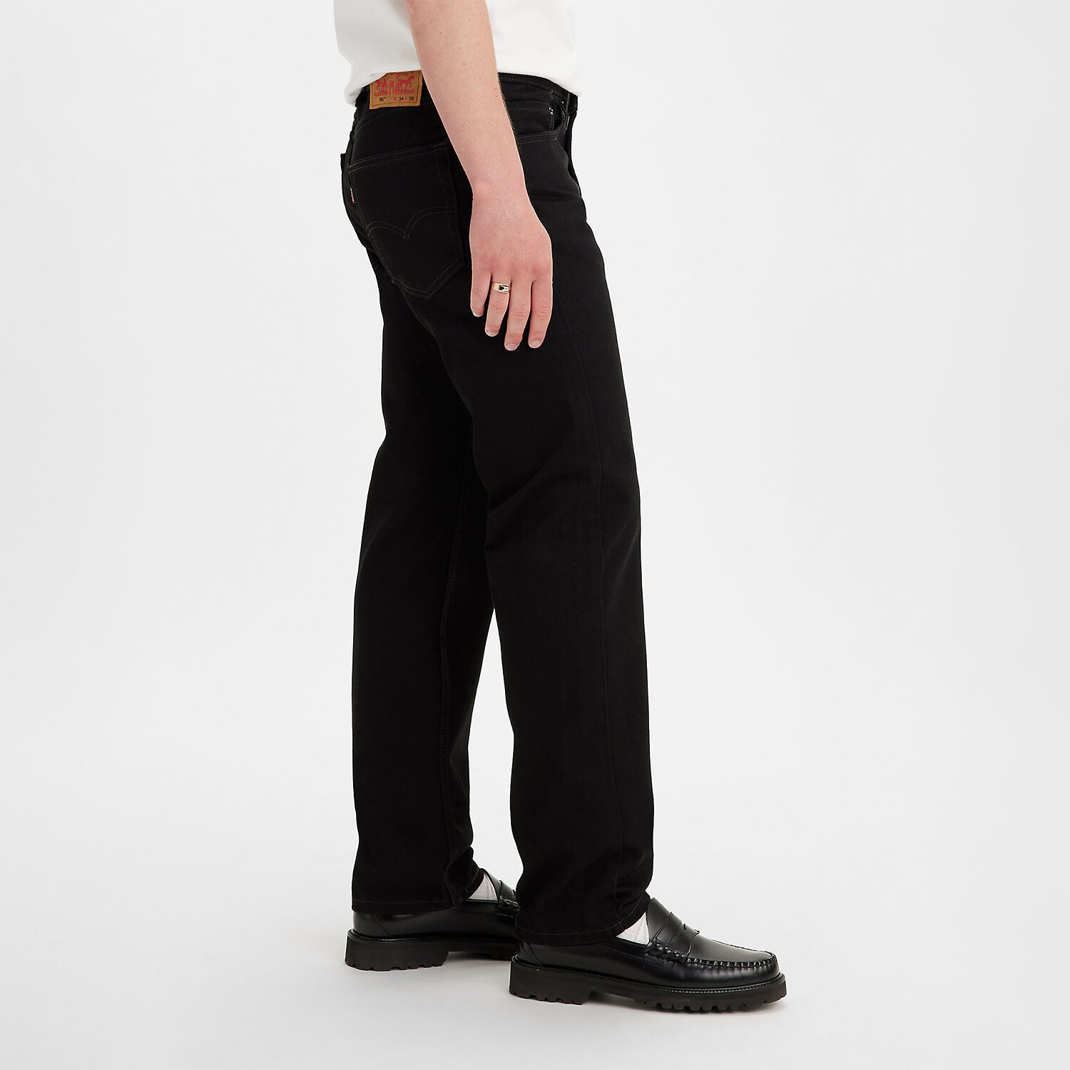 Levi’s® Men's 505™ Straight Regular Fit Jeans