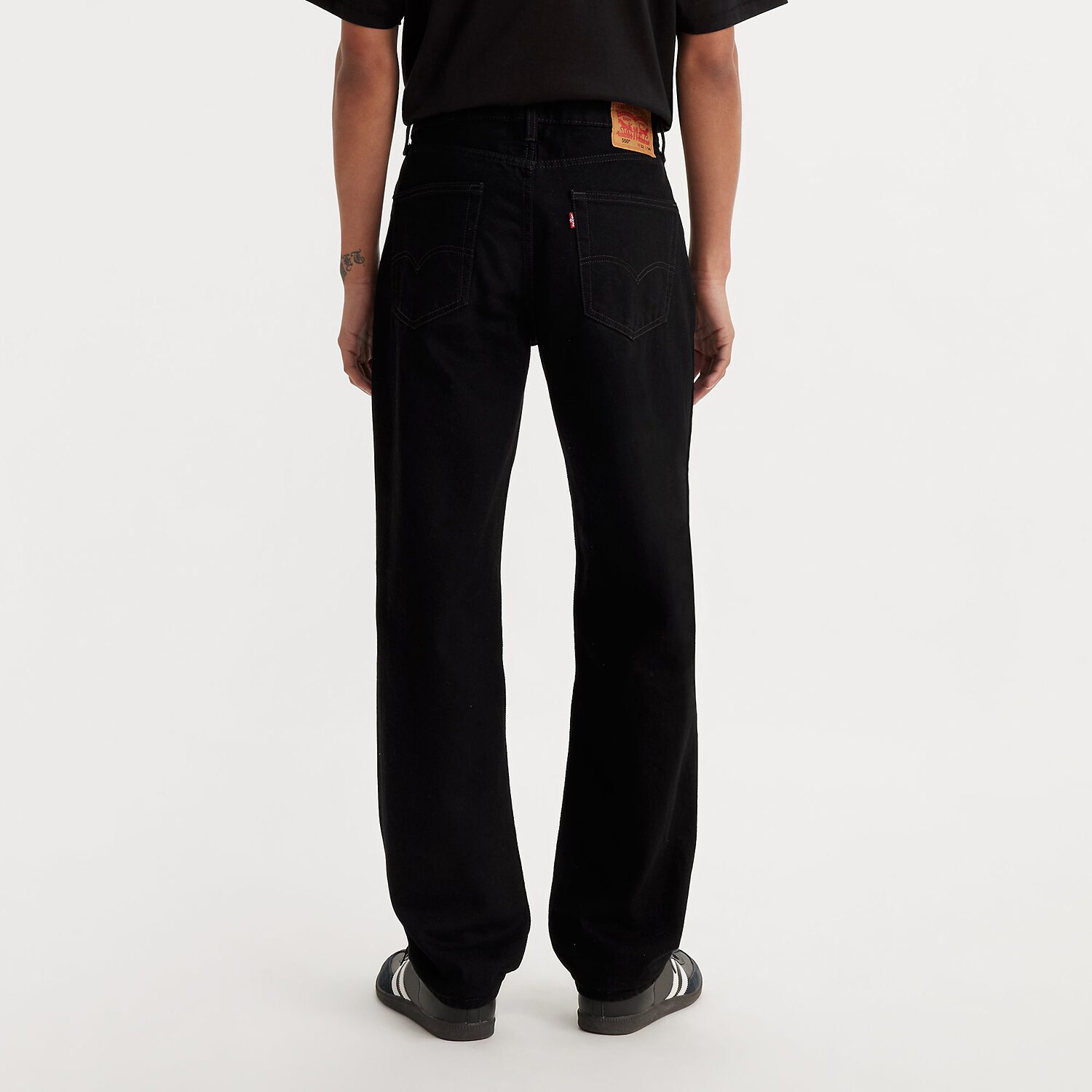 Levi's® Mens 550™ Tapered Leg Relaxed Fit Jean