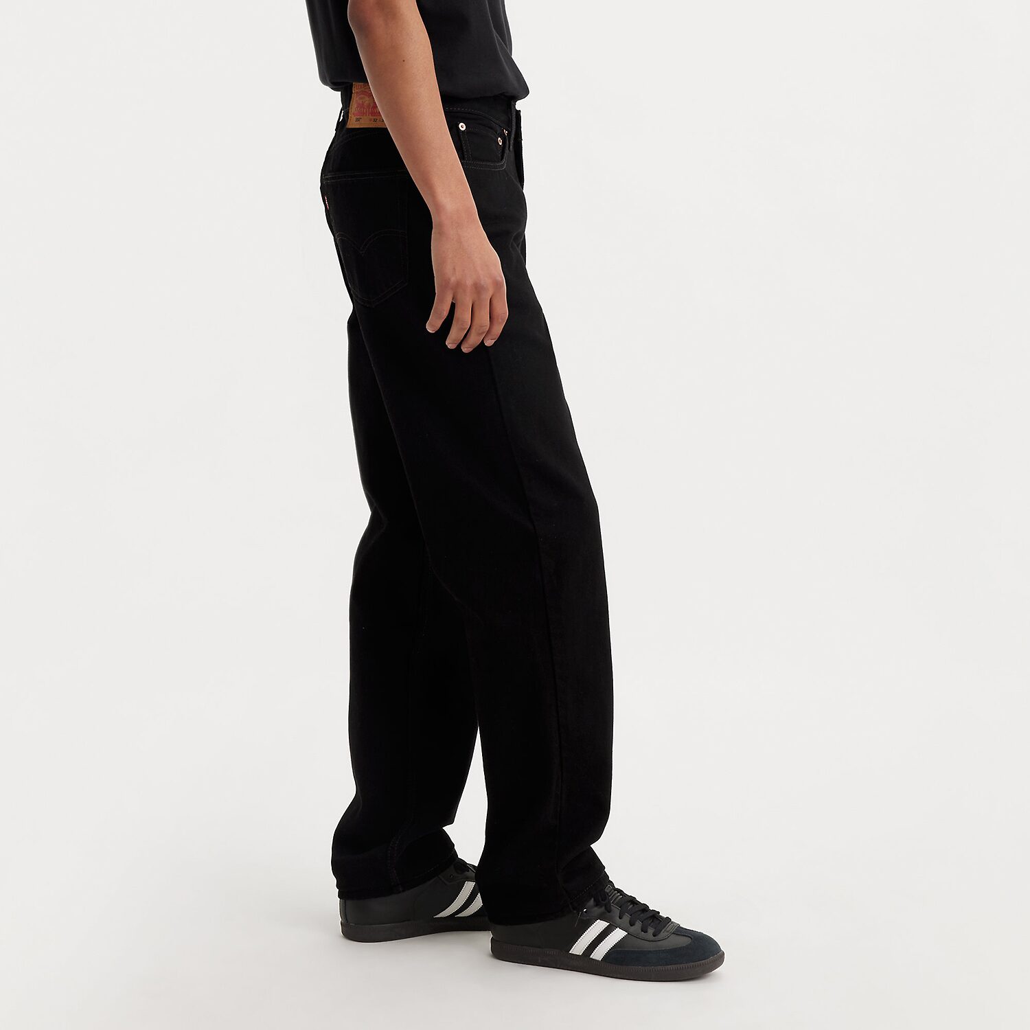 Levi's® Mens 550™ Tapered Leg Relaxed Fit Jean