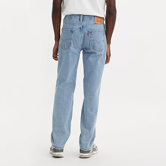 Levi's® Mens 550™ Tapered Leg Relaxed Fit Jean