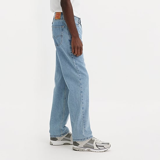 Levi's® Mens 550™ Tapered Leg Relaxed Fit Jean
