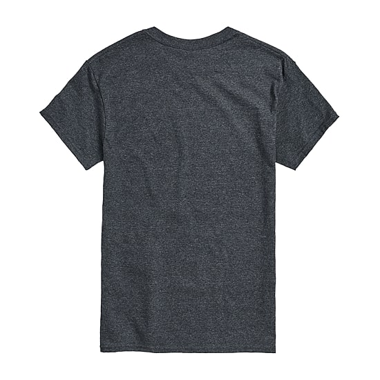 Mens Short Sleeve Americana Lilo & Stitch Stitch Graphic T-Shirt