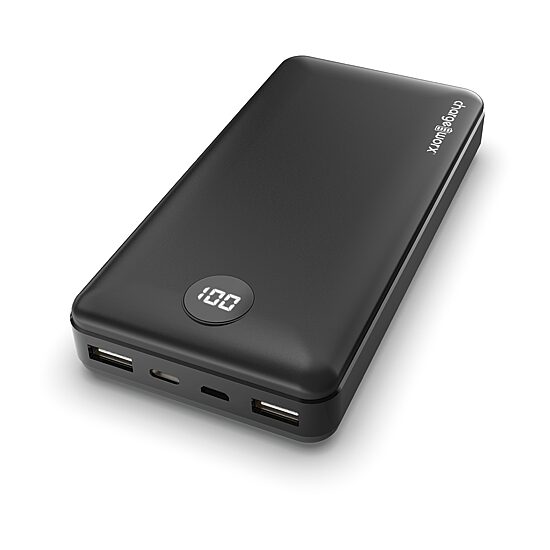 Chargeworx 20000mah Triple Usb Battery Pack