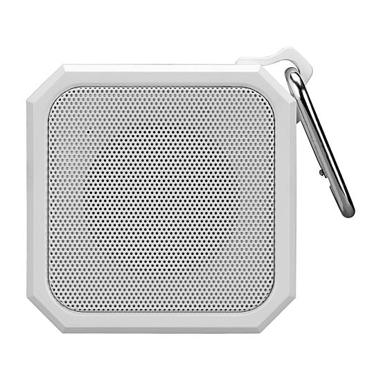 iLive Water-Resistant Magnetic Wireless Portable Speaker