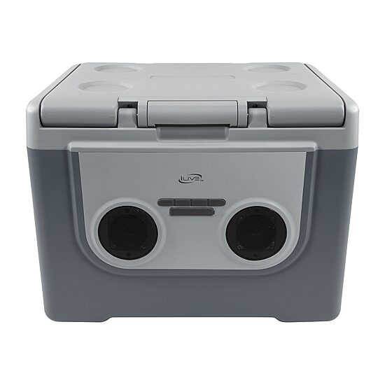 iLive 22qt. Suncooler+ Wireless Portable Speaker