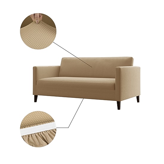 No 918 Belmar Loveseat Slipcover