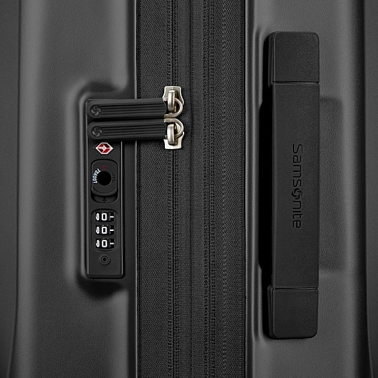 Samsonite Uplift 19 Inch Hardside Carry-On Spinner Luggage