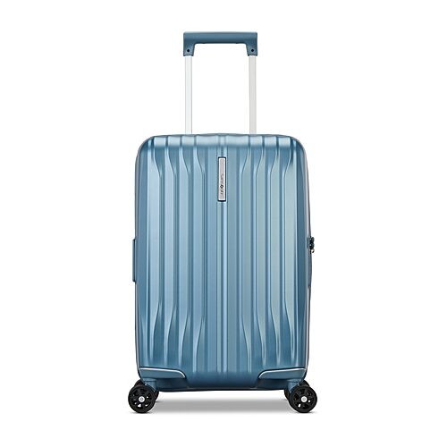 Samsonite Uplift 19 Inch Hardside Carry-On Spinner Luggage, One Size, Blue