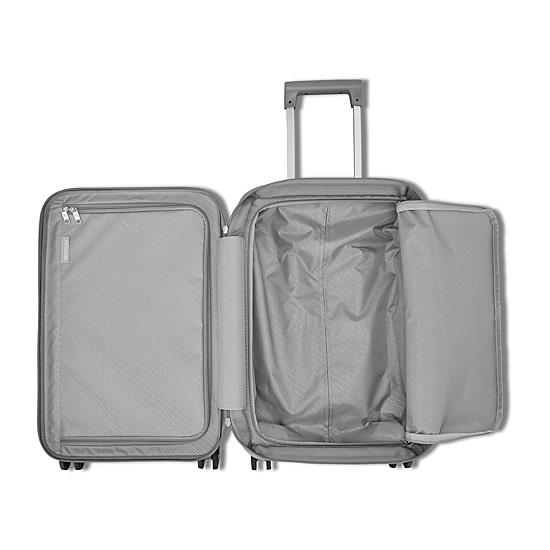 Samsonite Uplift 19 Inch Hardside Carry-On Spinner Luggage