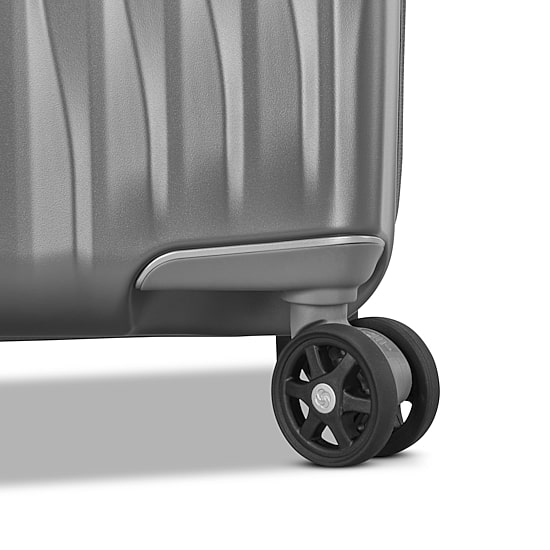 Samsonite Uplift 19 Inch Hardside Carry-On Spinner Luggage