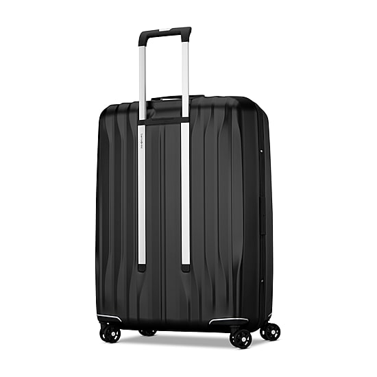 Samsonite Uplift 27 Inch Hardside Checked Spinner Luggage
