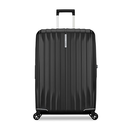 Samsonite Uplift 27 Inch Hardside Checked Spinner Luggage