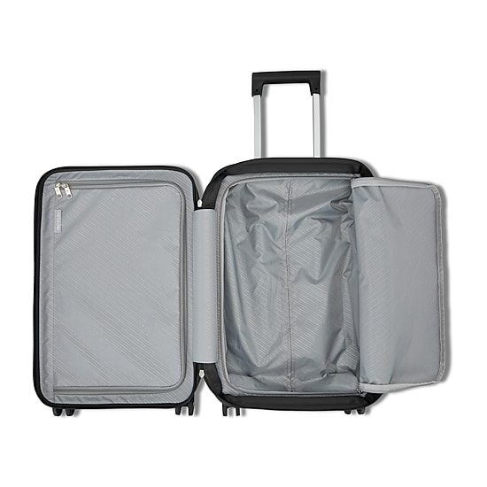 Samsonite Uplift 27 Inch Hardside Checked Spinner Luggage