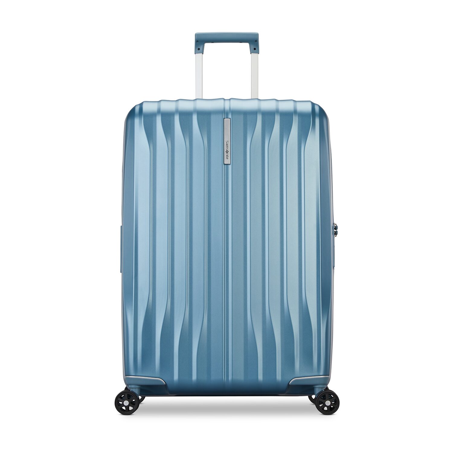 Samsonite Uplift 27 Inch Hardside Checked Spinner Luggage