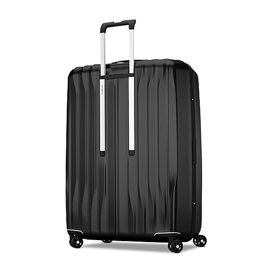 Samsonite Uplift 31 Inch Hardside Checked Spinner Luggage