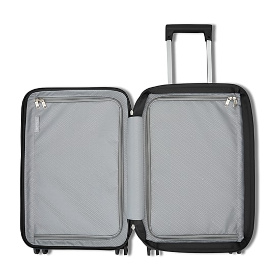 Samsonite Uplift 31 Inch Hardside Checked Spinner Luggage