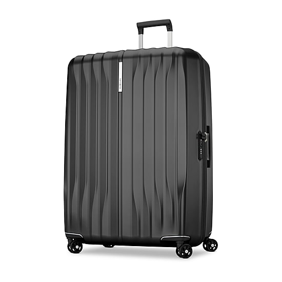 Samsonite Uplift 31 Inch Hardside Checked Spinner Luggage
