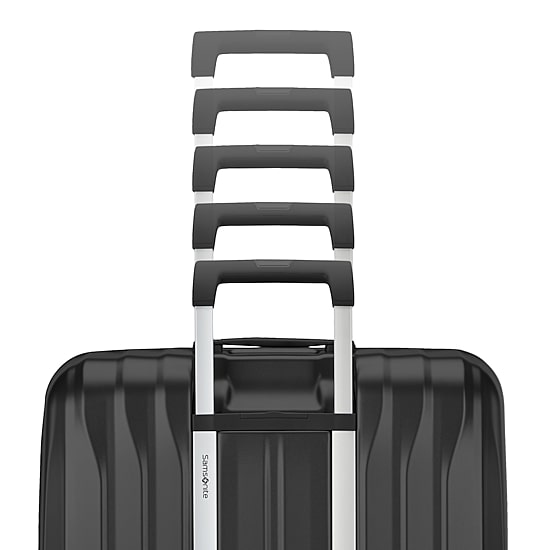 Samsonite Uplift 31 Inch Hardside Checked Spinner Luggage