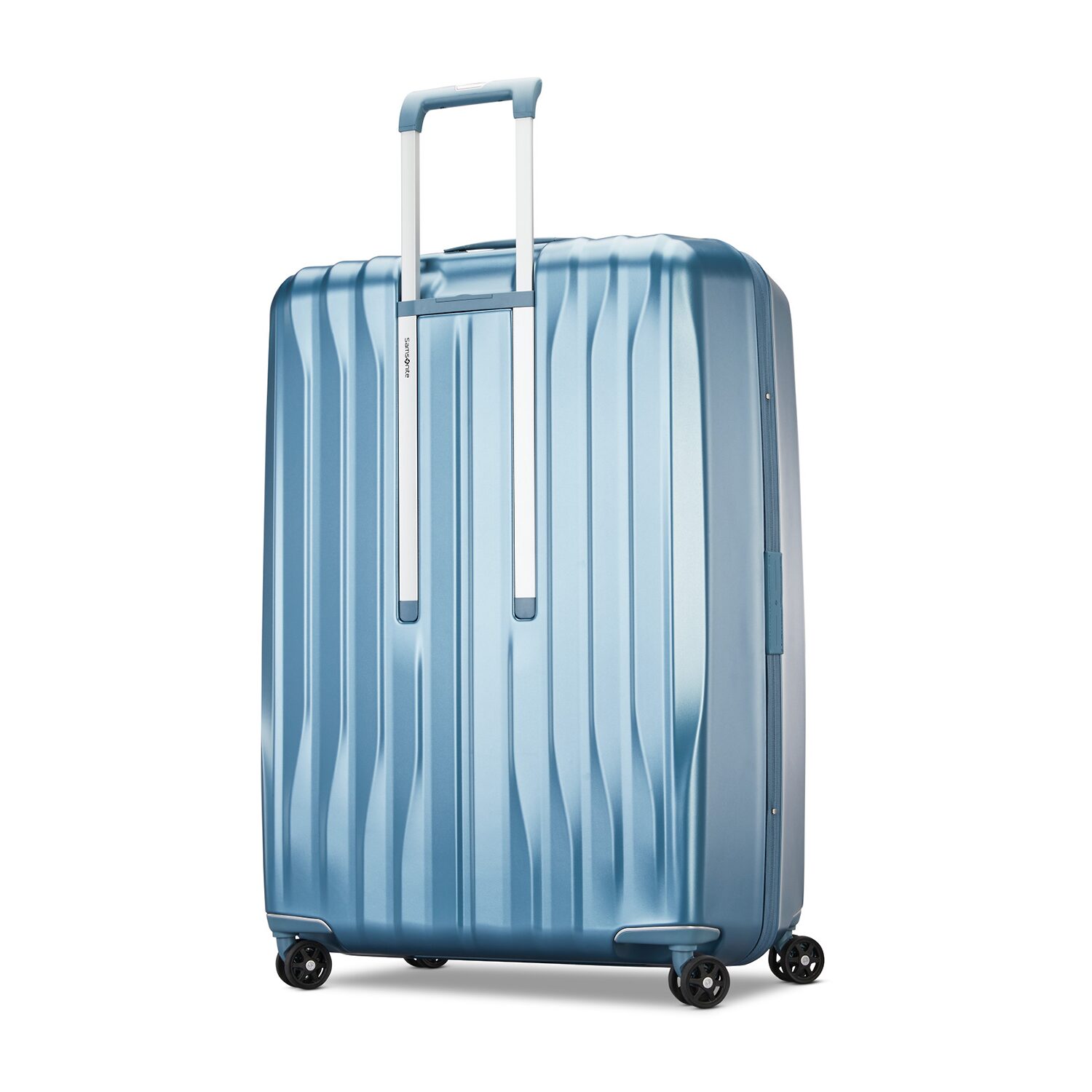 Samsonite Uplift 31 Inch Hardside Checked Spinner Luggage