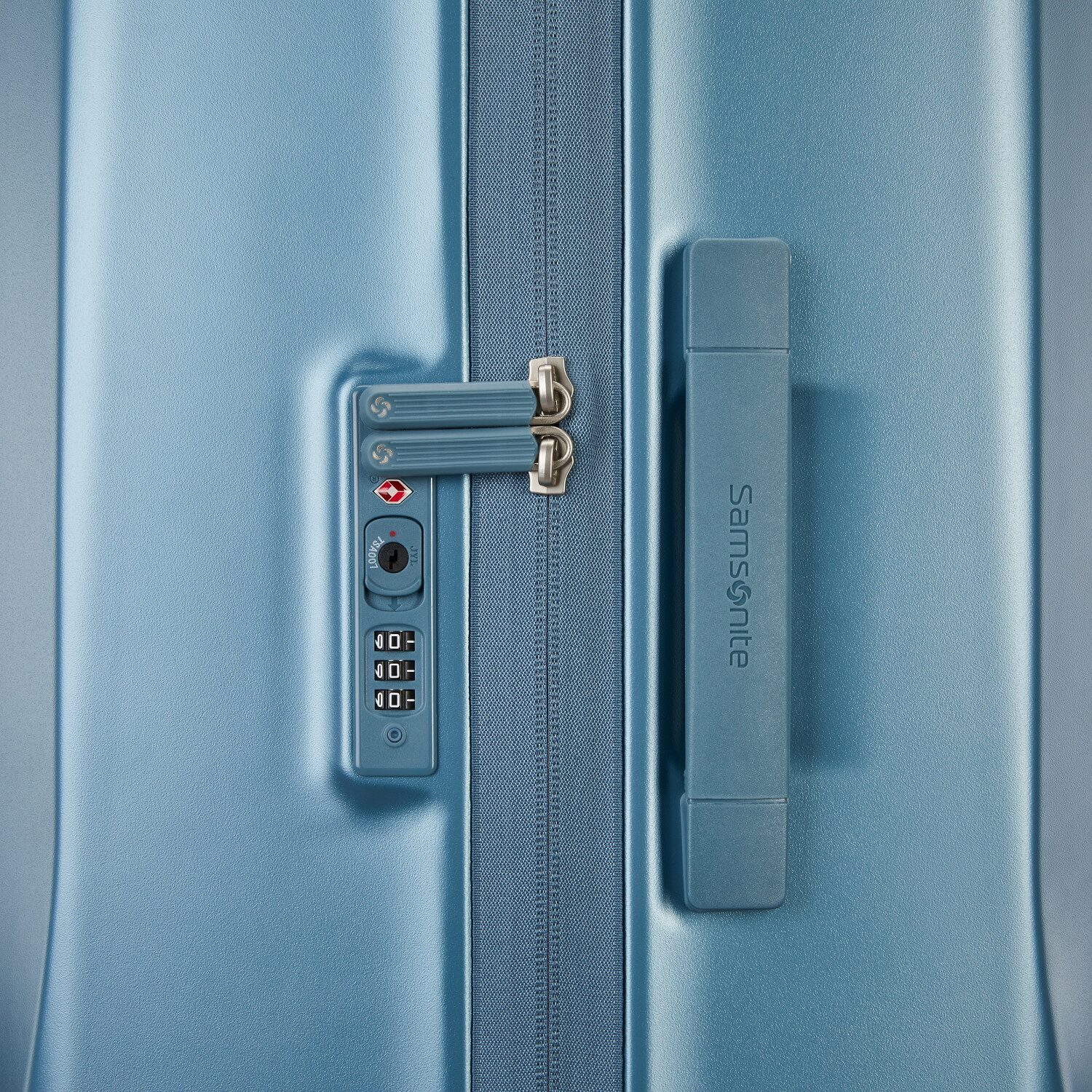 Samsonite Uplift 31 Inch Hardside Checked Spinner Luggage