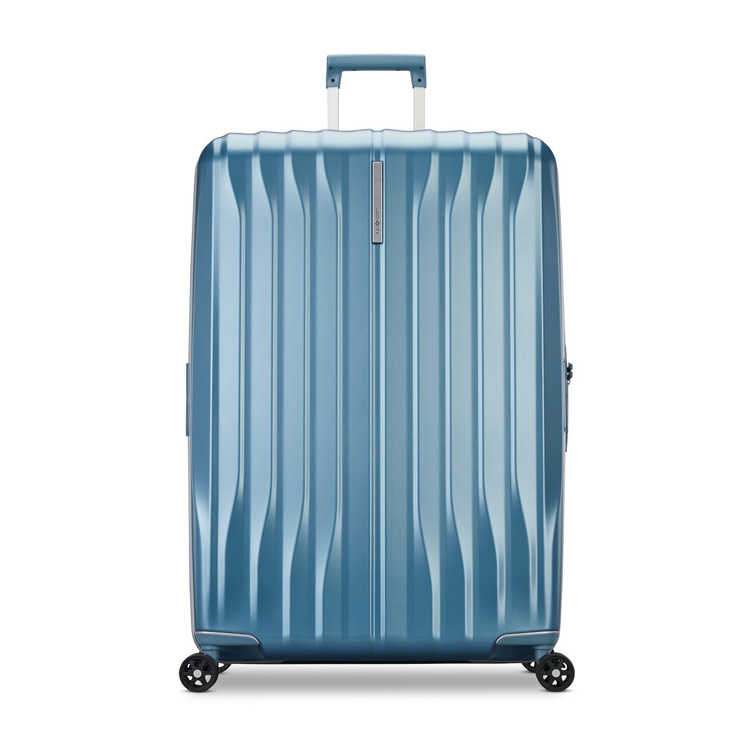 Samsonite Uplift 31 Inch Hardside Checked Spinner Luggage