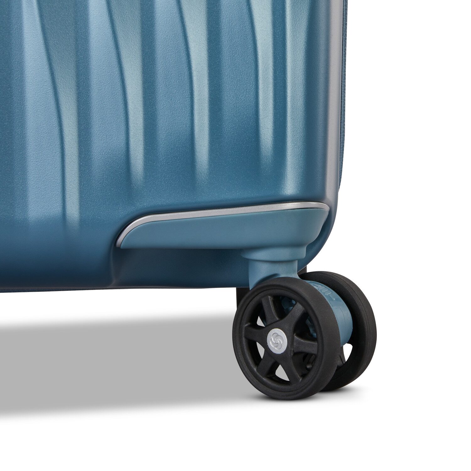 Samsonite Uplift 31 Inch Hardside Checked Spinner Luggage