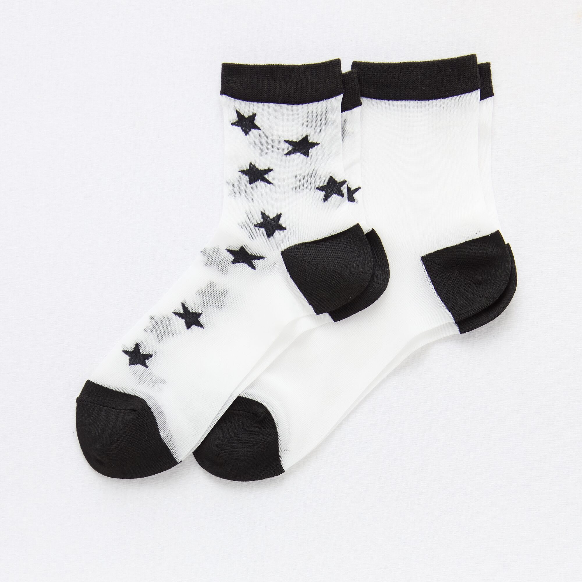 Arizona Sheer Womens 2 Pair Quarter Ankle Socks