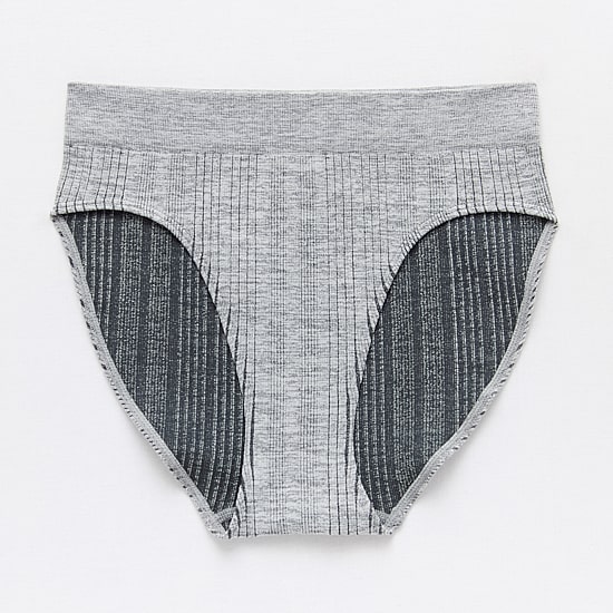 Arizona Body Seamless High Cut Bikini Panty