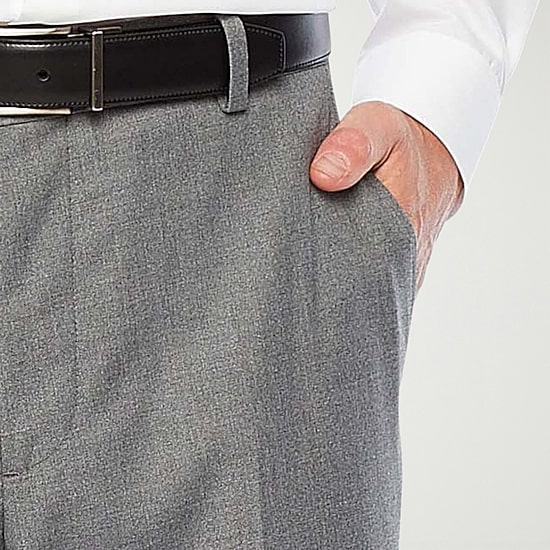 J. Ferrar Ultra Comfort Super Slim Fit Stretch Suit Pants