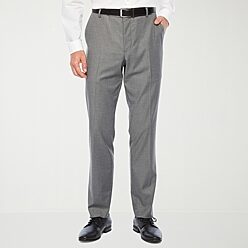 jcpenney mens slim fit dress pants Van Heusen Flex Slim Fit Pant, Men's, Size: 36X29, Black
