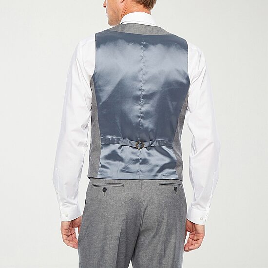 J. Ferrar Ultra Comfort Stretch Slim Fit Suit Vest