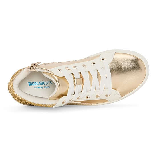 Thereabouts Little & Big Kid Girls Parker Sneakers