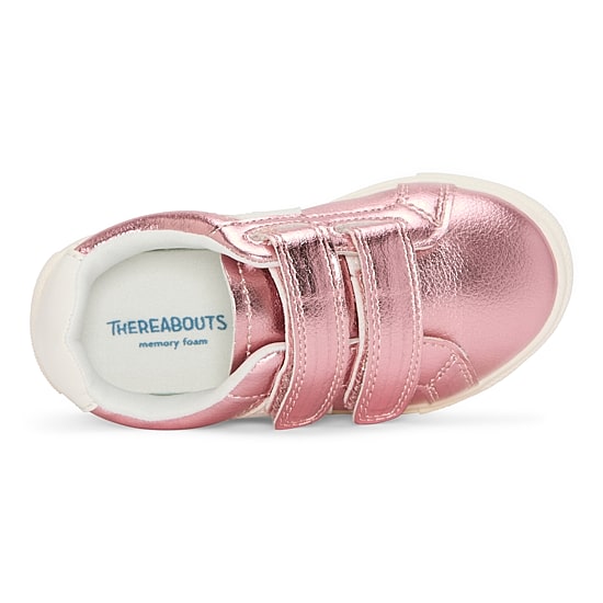 Thereabouts Toddler Girls Lil Nova Sneakers