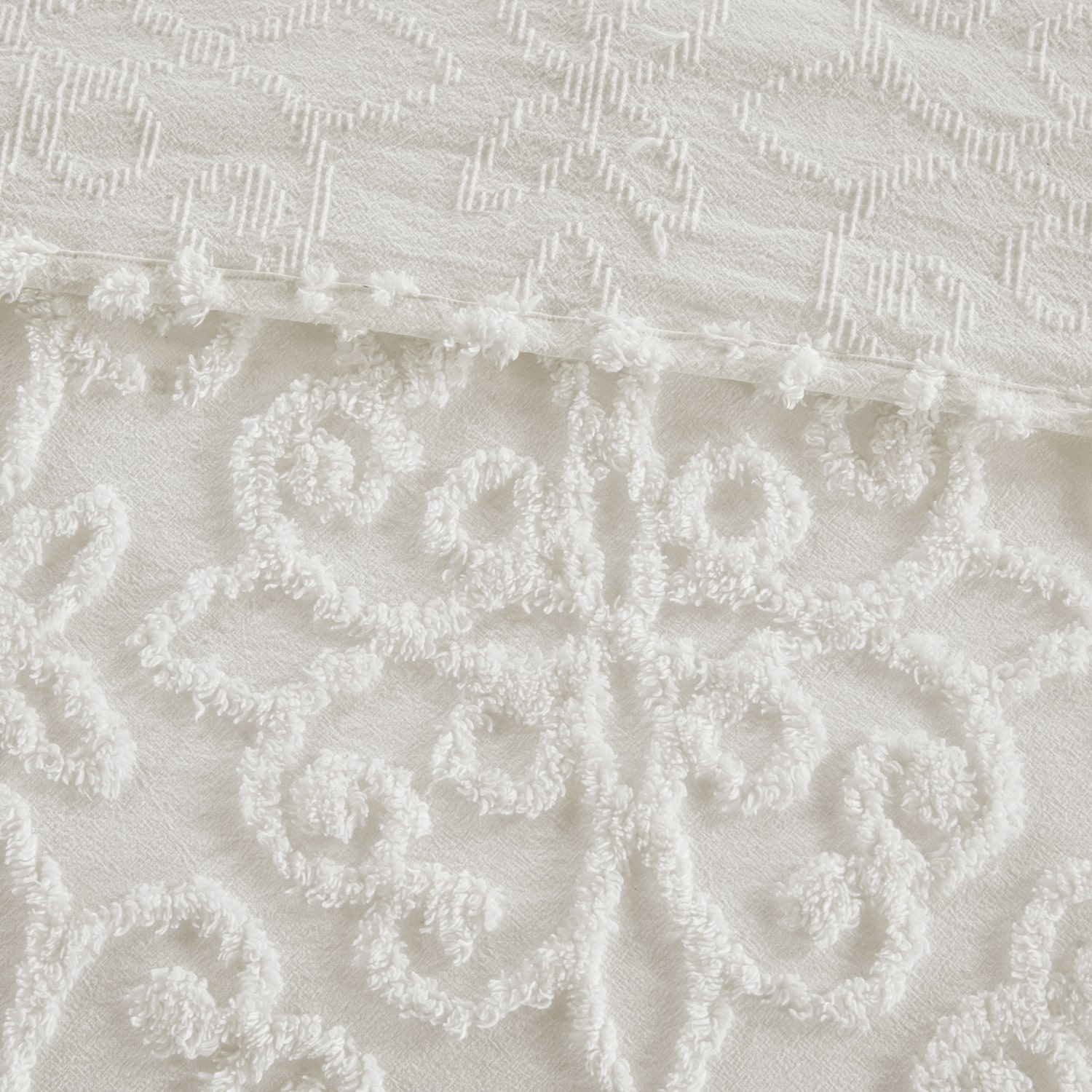 Madison Park Sarah 3-pc. Bedspread Set