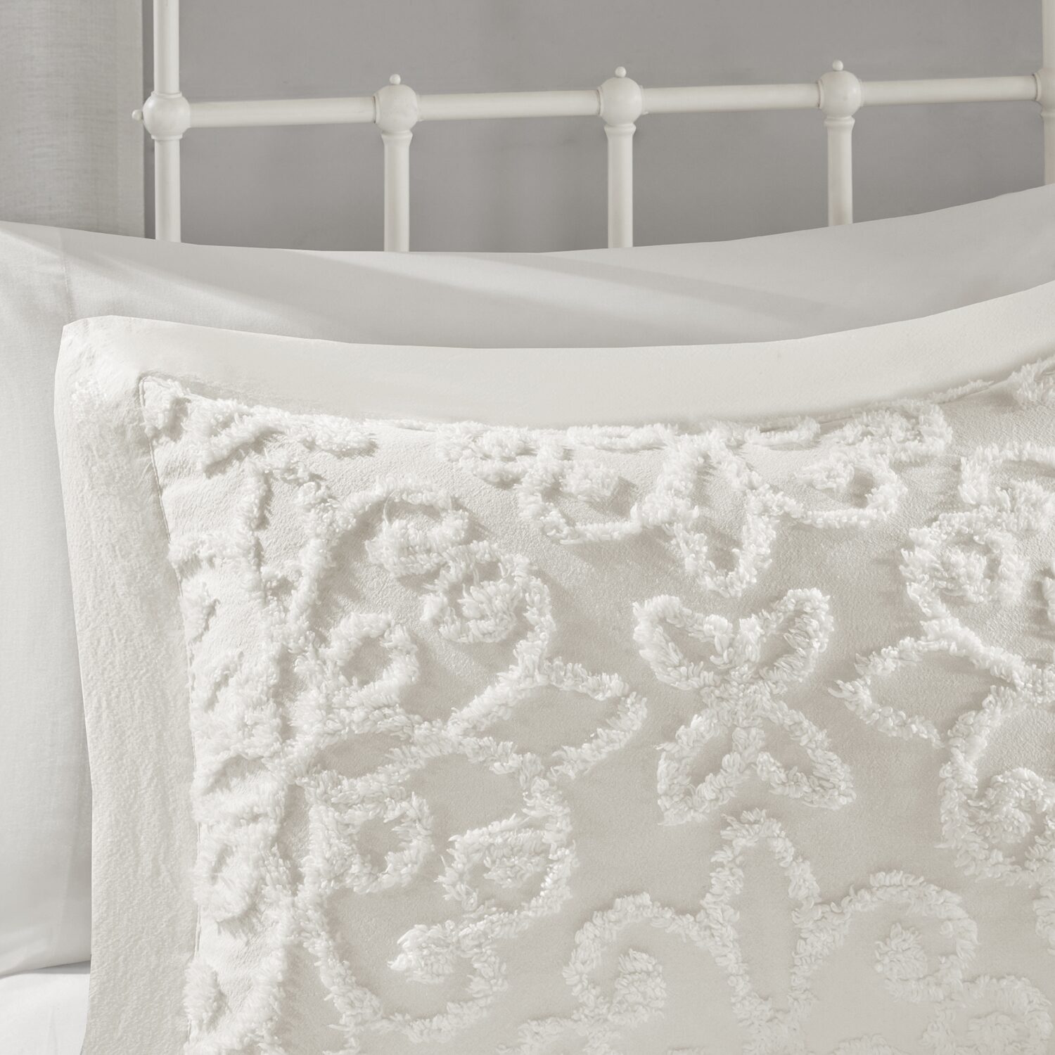 Madison Park Sarah 3-pc. Bedspread Set