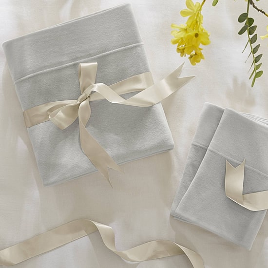 Intelligent Design Cotton Blend Jersey Knit Sheet Set