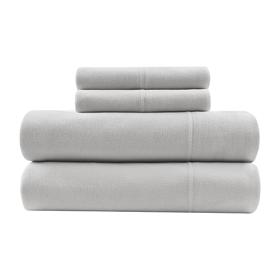 Intelligent Design Cotton Blend Jersey Knit Sheet Set