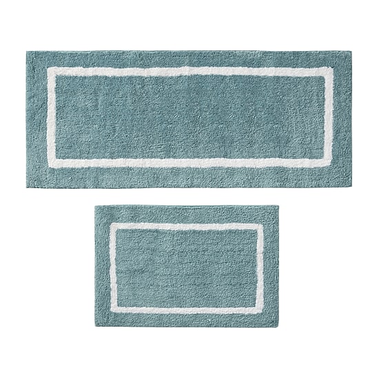 Madison Park Renu Reversible High Pile Tufted Bath Rug