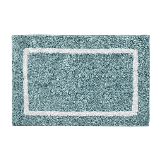 Madison Park Renu Reversible High Pile Tufted Bath Rug