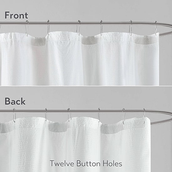 Madison Park Loire Shower Curtain
