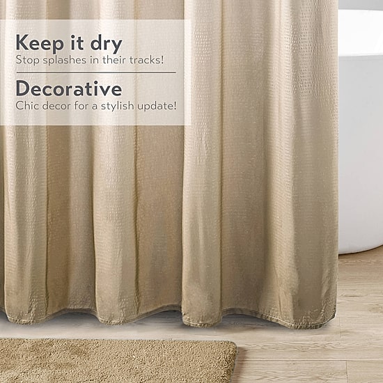 Madison Park Loire Shower Curtain