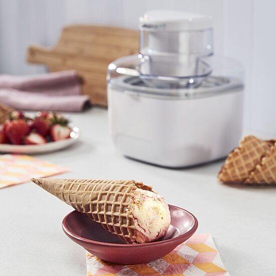 Cuisinart Ice-M10 1-Pint Wonder Ice Cream Maker